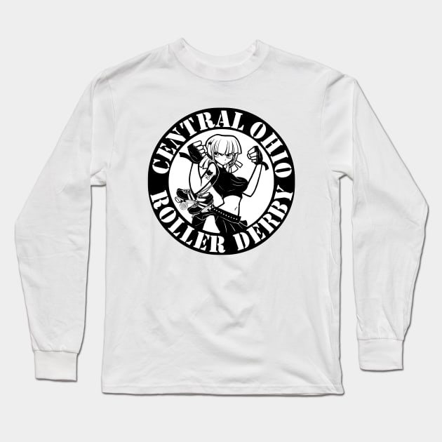 CORD Jersey Logo Long Sleeve T-Shirt by cordtees